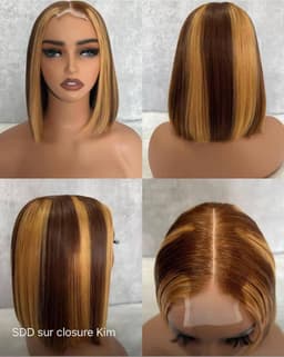 2by6 Chinese bonestraight 10inch